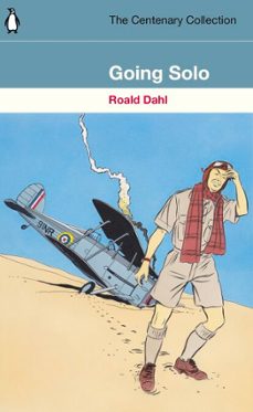 going solo-roald dahl-9781405937542