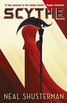 scythe-neal shusterman-9781406379242