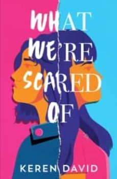 what we re scared of-9781407196442