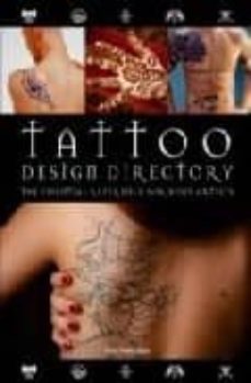 tattoo design directory-vince hemingson-9781408110942