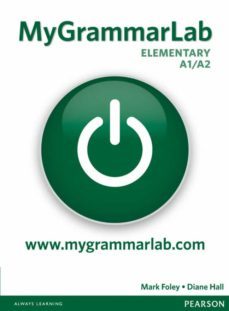 mygrammarlab elementary without key and mylab pack-9781408299142