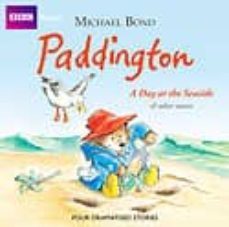 paddington: a day at the seaside (audiobook)-9781408410042