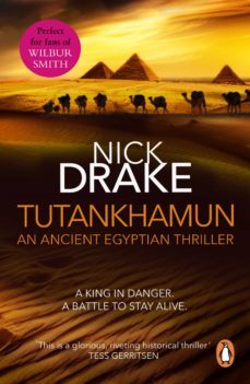 tutankhamun (ebook)-nick drake-9781409009542