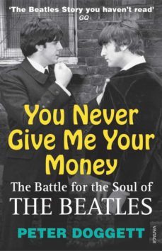 you never give me your money (ebook)-peter doggett-9781409086642