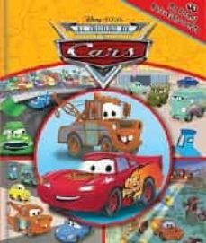 cars: mi primer busca y encuentra gran formato-9781412747042