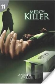 mercy killer (page turners readers 11)-9781424017942