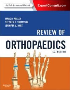 review of orthopaedics (6th ed.) (expert consult - online and pri nt)-9781437720242