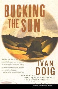 bucking the sun (ebook)-ivan doig-9781439125342