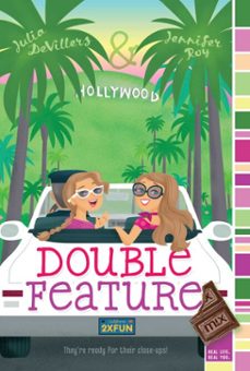 double feature (ebook)-julia devillers-jennifer roy-9781442434042