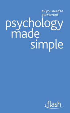 psychology made simple: flash (ebook)-nicky hayes-9781444140842