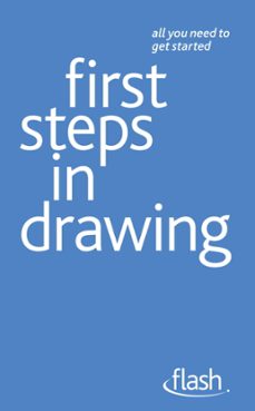first steps in drawing: flash (ebook)-robin capon-9781444141542