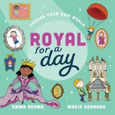 royal for a day-9781444975642
