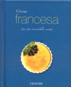 cocina francesa-9781445432342