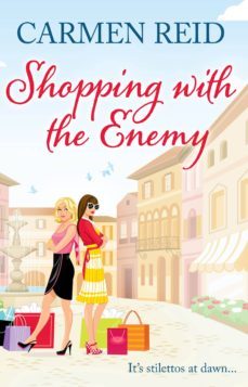 shopping with the enemy (ebook)-carmen reid-9781446463642