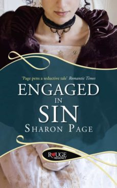 engaged in sin: a rouge regency romance (ebook)-sharon page-9781446491942