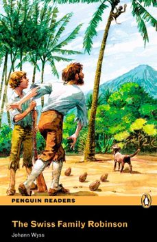 plpr3:swiss family robinson, the & mp3 pack-9781447925842