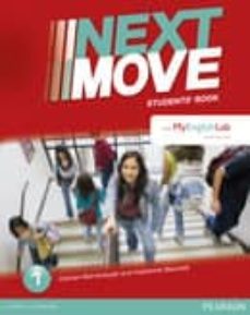 next move 1 students  book and myenglishlab pack-9781447974642