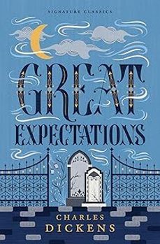 great expectations-charles dickens-9781454945642
