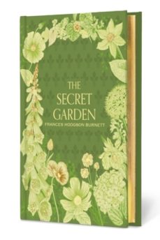 the secret garden-frances hodgson burnett-9781454961642