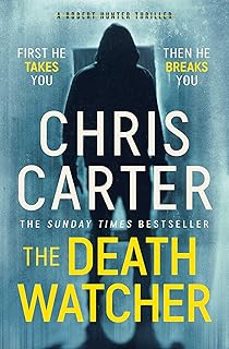 the death watcher-chris carter-9781471197642