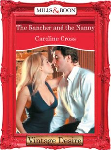 the rancher and the nanny (ebook)-caroline cross-9781472038142