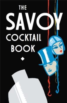 the savoy cocktail book-the savoy hotel-9781472114242