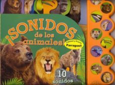 10 botones ¡sonidos de animales!-9781472376442