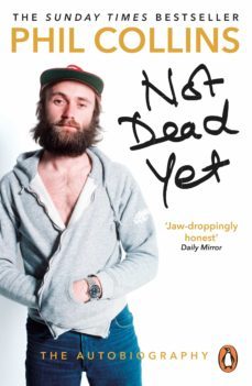 not dead yet: the autobiography (ebook)-phil collins-9781473536142