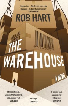 the warehouse (ebook)-rob hart-9781473563742