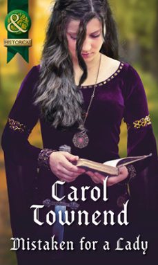 mistaken for a lady (ebook)-carol townend-9781474042642