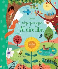 al aire libre. solapas para peques-9781474979542