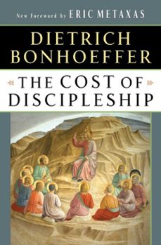 the cost of discipleship (ebook)-dietrich bonhoeffer-9781476706542