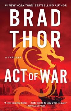 -brad thor-9781476717142