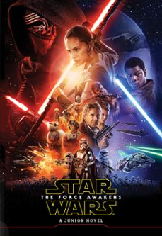 star wars: the force awakens junior novel (ebook)-michael kogge-9781484705742