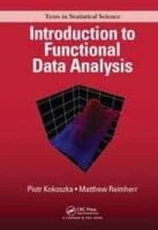 introduction to functional data analysis-9781498746342