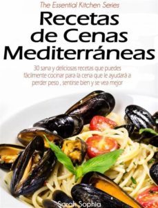 recetas de cenas mediterraneas (ebook)-9781507127742