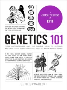 genetics 101-beth skwarecki-9781507207642