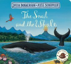 the snail and the whale-julia donaldson-9781509830442