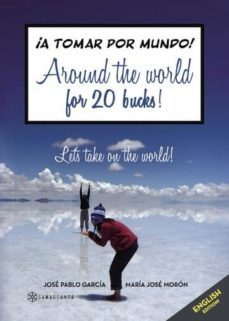 around the world for 20 bucks! (ebook)-9781524303242