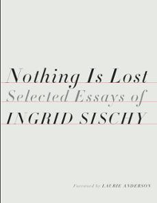 nothing is lost (ebook)-ingrid sischy-9781524732042