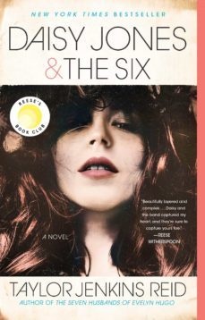 daisy jones & the six-9781524798642