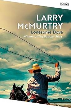 lonesome dove-larry mcmurtry-9781529099942