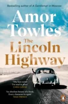 the lincoln highway-9781529157642