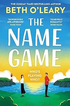 the name game-beth o leary-9781529437942