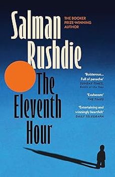 the eleventh hour-salman rushdie-9781529968842