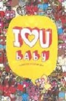 i love you baby: characters collection book-9781584232742