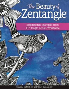 the beauty of zentangle (ebook)-suzanne mcneill czt-cindy shepard czt-9781607650942