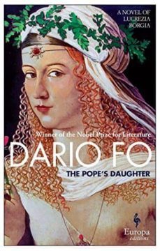 the pope s daughter-9781609452742