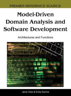 model-driven domain analysis and software development-9781616928742