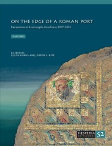 on the edge of a roman port (ebook)-9781621390442